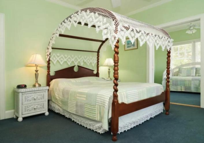 Amsterdam'S Curry Mansion Inn Key West Exteriör bild